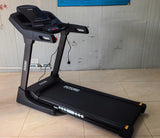 FUTURE T - 660 COMMERCIAL TREADMILL 22km/h 4.5HP upto 20% Incline - Afrofit GymStore