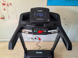 FUTURE T - 660 COMMERCIAL TREADMILL 22km/h 4.5HP upto 20% Incline - Afrofit GymStore