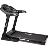 FUTURE T - 660 COMMERCIAL TREADMILL 22km/h 4.5HP upto 20% Incline - Afrofit GymStore