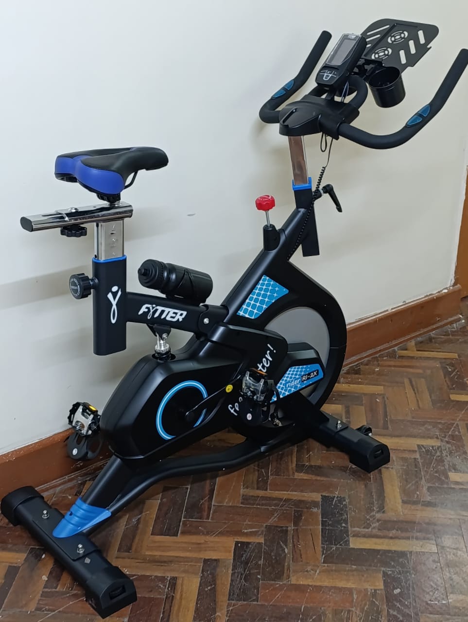 Fytter Domestic Indoor Spin Bike - Afrofit GymStore