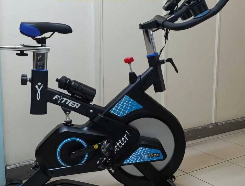 Fytter Domestic Indoor Spin Bike - Afrofit GymStore
