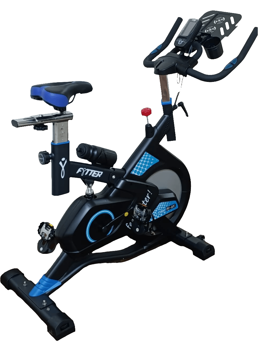 Fytter Domestic Indoor Spin Bike - Afrofit GymStore