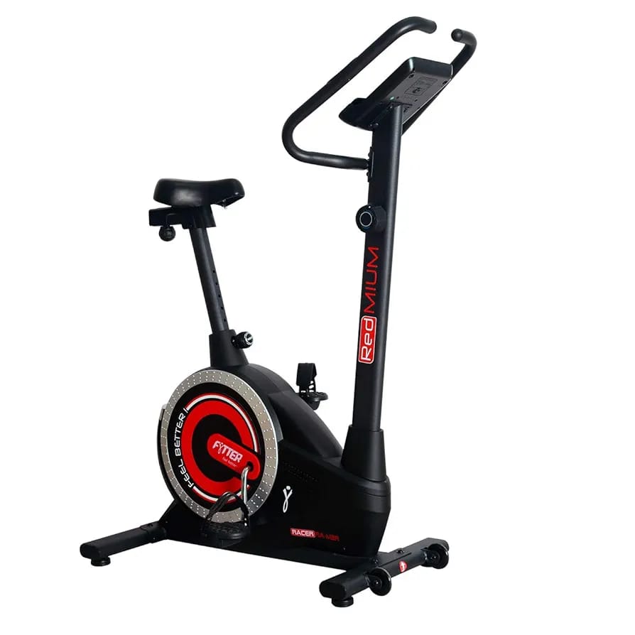 Fytter RA - M8R Domestic Upright Exercise Fitness Bike FKx - Afrofit GymStore