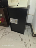 Giant Storage Electronic Safe Lock with Key Backup - Afrofit GymStore