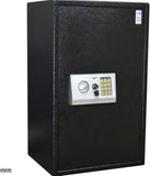 Giant Storage Electronic Safe Lock with Key Backup - Afrofit GymStore