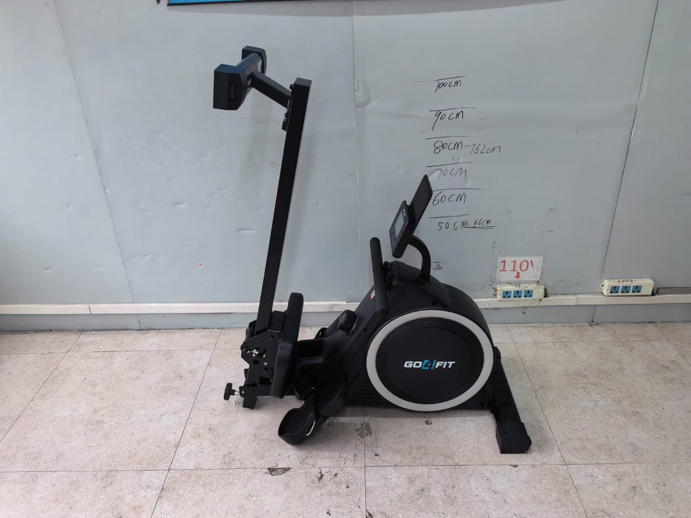 GO4FIT R100 Foldable Magnetic Domestic Rowing Machine - Afrofit GymStore