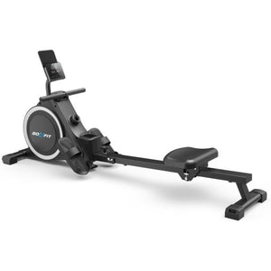 GO4FIT R100 Foldable Magnetic Domestic Rowing Machine - Afrofit GymStore