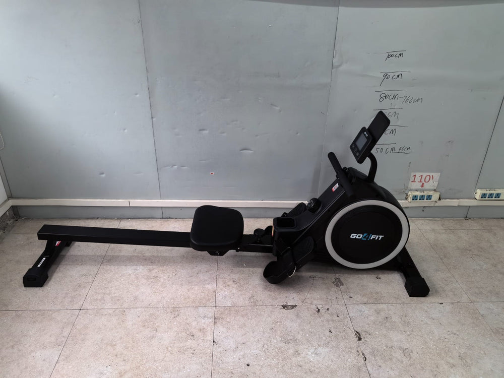 GO4FIT R100 Foldable Magnetic Domestic Rowing Machine - Afrofit GymStore