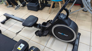 GO4FIT R100 Foldable Magnetic Domestic Rowing Machine - Afrofit GymStore