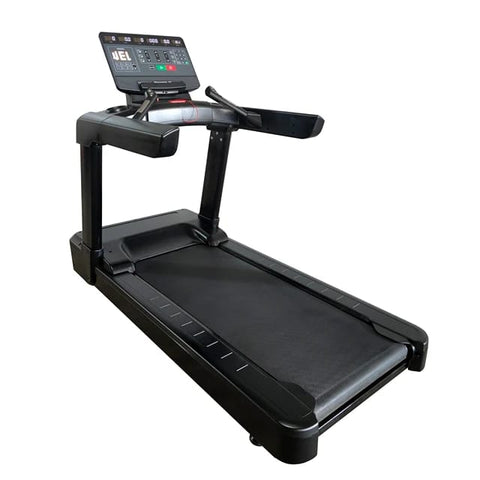 HEAVY COMMERCIAL TREADMILL WITH ADVANCED ANTI SHOCK 180KG MAX USER - Afrofit GymStore