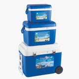 Heavy-Duty Ice Cooler Box with Wheels for Easy Transport - QF9014 - Afrofit GymStore