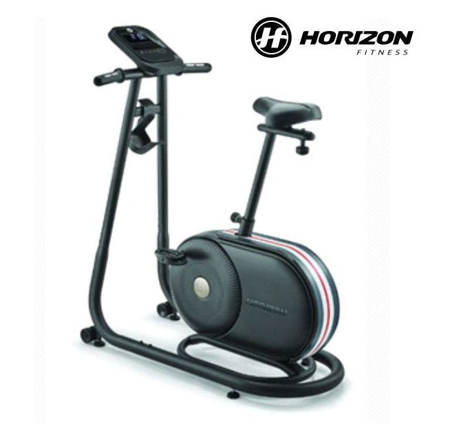 Horizon Commercial Exercise Bike Upright Bt5.0 - 02 Hcb0233 - 03 - Afrofit GymStore