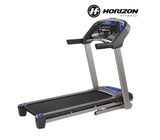 Horizon Treadmill T101 18km/H 10% Incline - Afrofit GymStore