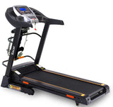 HRS T400ms Germany 3.5HP 18km/h 15% Incline + Massager - Afrofit GymStore