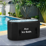 Inflatable Ace Ice Bath Cold Plunge Tube - Afrofit GymStore