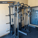 Insight Fitness Multi Function Gym with Smith Double Stack Machine - C5 - Afrofit GymStore