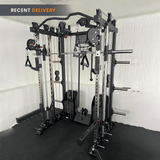 Insight Fitness Multi Function Gym with Smith Double Stack Machine - C5 - Afrofit GymStore