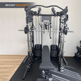 Insight Fitness Multi Function Gym with Smith Double Stack Machine - C5 - Afrofit GymStore