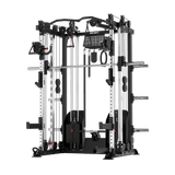 Insight Fitness Multi Function Gym with Smith Double Stack Machine - C5 - Afrofit GymStore