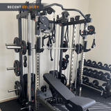 Insight Fitness Multi Function Gym with Smith Double Stack Machine - C5 - Afrofit GymStore