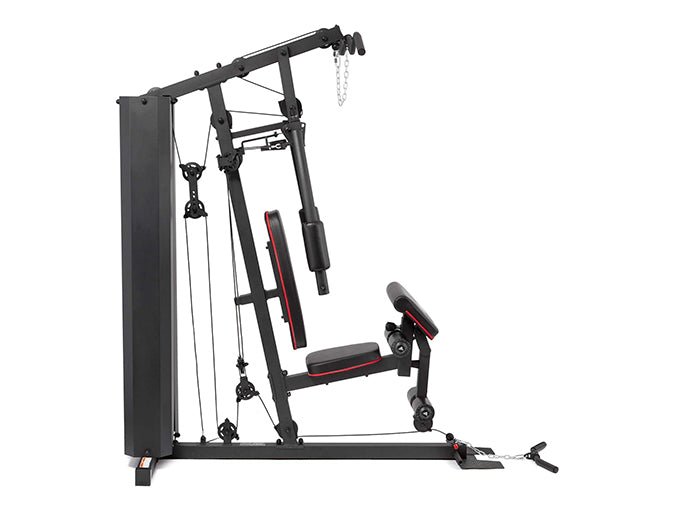 Versatile Integrated Multi Gym Training Machine - Weights – Afrofit ...