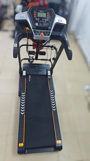 Intuition T500 Domestic 14km/h 3.5HP Treadmill with Massager - Afrofit GymStore