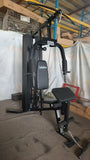 Intutuon Single Station Domestic Multi Gym 72KG Weight Stack - Afrofit GymStore
