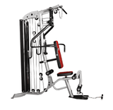 JX 1186 High - Quality Commercial Machine JX - 1186 With 120LBS Weight Stacks IFx - Afrofit GymStore