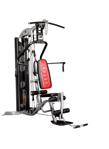 JX 1186 High - Quality Commercial Machine JX - 1186 With 120LBS Weight Stacks IFx - Afrofit GymStore