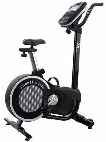 JX - 170U Commercial Upright Exercise Fitness Bike. - Afrofit GymStore