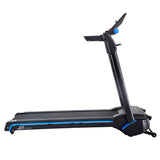 JX - 651 FOLDABLE DOMESTIC TREADMILL SPACE SAVING - Afrofit GymStore