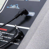 JX - 663SW Folding Treadmill, Motorized Incline Treadmill with 5.5'' LCD - Afrofit GymStore