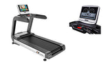 JX - 696S Commercial Multi - Function Smart Touch Auto Lube Treadmill - Afrofit GymStore