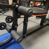 JX 916 Home Gym with Leg Press + Cable Crossover - Afrofit GymStore