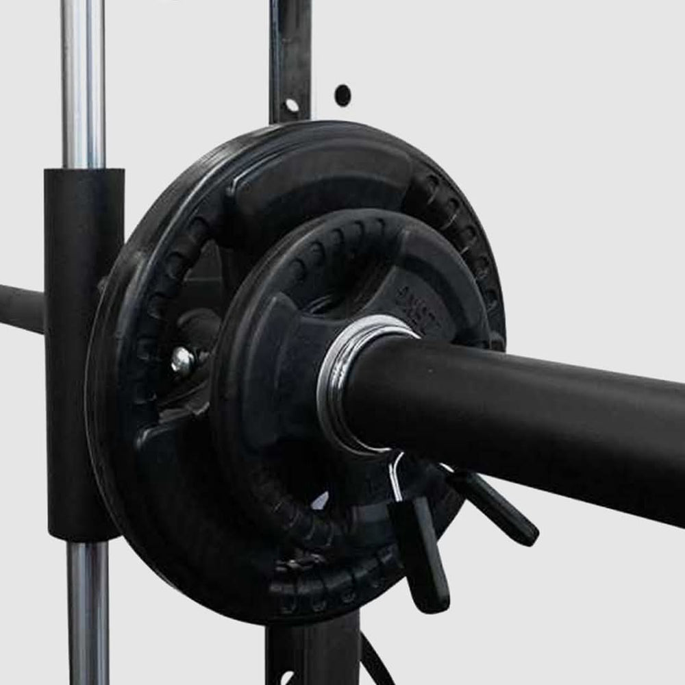 JX - 925 Multi Functional Home Gym with Smith bar & Cable crossover & Leg Press - Afrofit GymStore