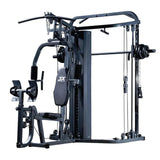 JX - 925 Multi Functional Home Gym with Smith bar & Cable crossover & Leg Press - Afrofit GymStore