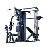 JX - 925 Multi Functional Home Gym with Smith bar & Cable crossover & Leg Press - Afrofit GymStore