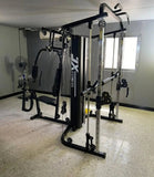 JX - 925 Multi Functional Home Gym with Smith bar & Cable crossover & Leg Press - Afrofit GymStore
