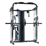 JX - 925 Multi Functional Home Gym with Smith bar & Cable crossover & Leg Press - Afrofit GymStore