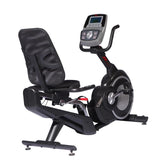 Jx Heavy Duty Commercial Recumbent Exercise Bike AC Powered - Afrofit GymStore