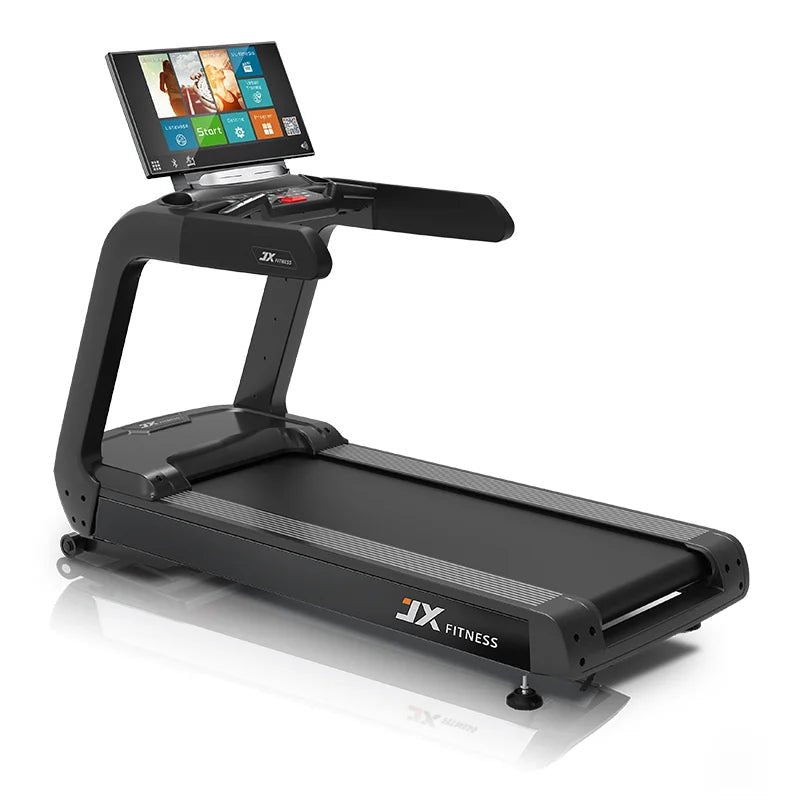 JX Plusx A1005 9HP Commercial Smart Treadmill - Power Meets Innovation - Afrofit GymStore