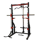K - FIT MULTIFUNCTIONAL RACK WITH SMITH - Afrofit GymStore