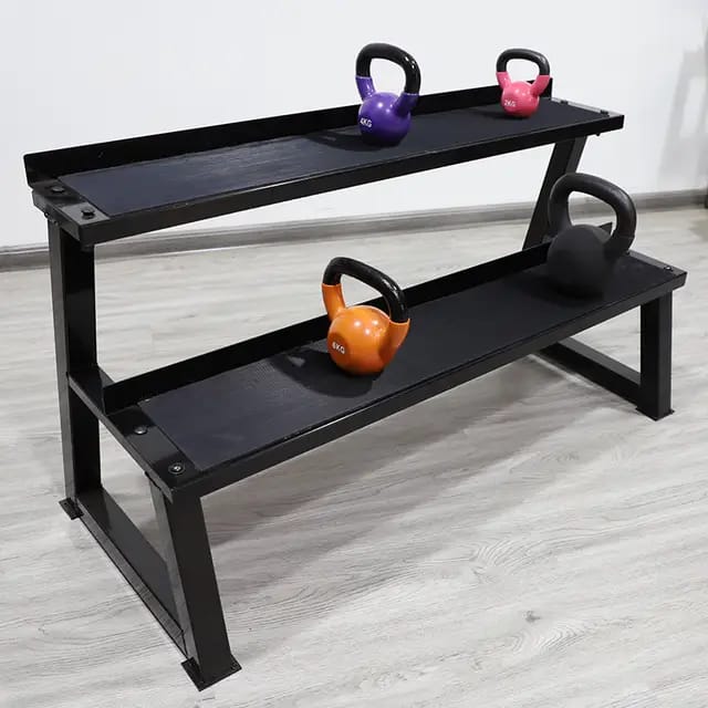 Kettlebell Storage Rack IFx - Afrofit GymStore