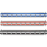 Key Lock Cabinet Wall Mount, Storage Key Lock Box Safe | Colored Label - Afrofit GymStore