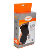 KNEE BRACES COMPRESSION SUPPORT BRACE WITH ADJUSTABLE STRAPS UNIVERSAL - Afrofit GymStore