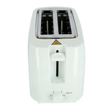 Krypton 750W Bread Toaster, 2 Slice Pop-Up Toaster with Removable Crumb Collection Tray - 2 Years Warranty - Afrofit GymStore