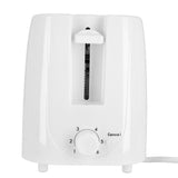 Krypton 750W Bread Toaster, 2 Slice Pop-Up Toaster with Removable Crumb Collection Tray - 2 Years Warranty - Afrofit GymStore