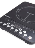 Krypton Digital Infrared Cooker 2000W With Adjustable Temperature - 2-year warranty - Afrofit GymStore