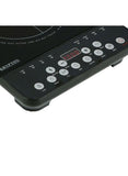 Krypton Digital Infrared Cooker 2000W With Adjustable Temperature - 2-year warranty - Afrofit GymStore