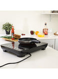 Krypton Digital Infrared Cooker 2000W With Adjustable Temperature - 2-year warranty - Afrofit GymStore